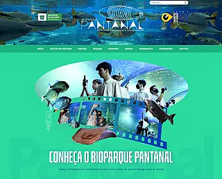 Bioparque Pantanal tem agendado 12 mil visitantes para maio