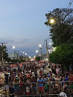 Aparecida do Taboado celebra 78 anos com desfile  cívico