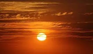 Março começa com predomínio de tempo firme e bastante calor em Mato Grosso do Sul
