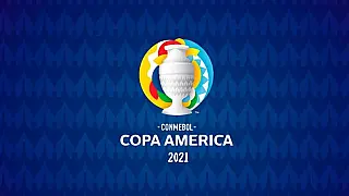 Conmebol divulga tabela da Copa América