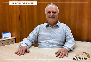 Luis Carlos Pompeu encerra trajetória de 36 anos no TJMS