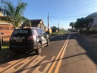 Policiais civis de Caarapó prendem acusado de estuprar enteadas