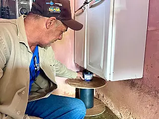 Aparecida do Taboado reforça combate ao Aedes aegypti com instalação de nove ovitrampas