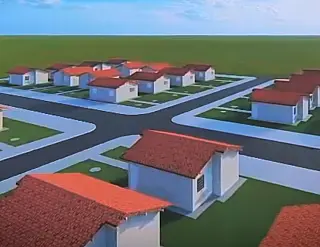 Deodápolis deve receber 75 casas populares em 2026