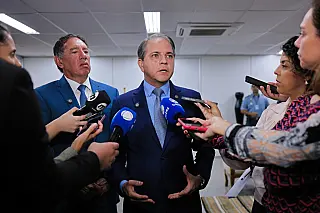 Coronel David: "precisamos buscar novos meios para prevenir casos de violência doméstica"