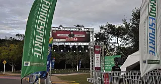 Fundesporte dá exemplo de organização em corrida de rua histórica