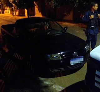 Polícia Militar prende indivíduo por embriaguez ao volante