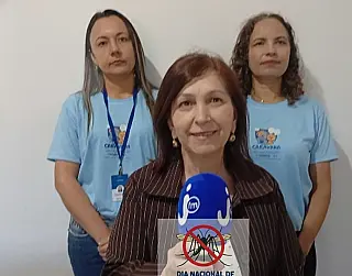 Ivinhema reforça cuidados no Dia Nacional de Combate à Dengue.