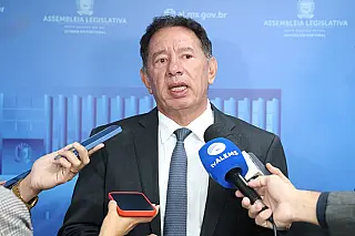 ALEMS discute orçamento de R$ 27,99 bilhões para 2027