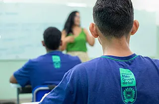 Rede estadual de MS registra melhores indicadores educacionais da série histórica