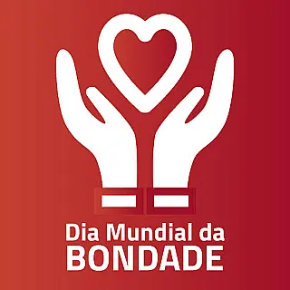 o dia Mundial da Bondade é comemorado neste dia 13 de Novembro