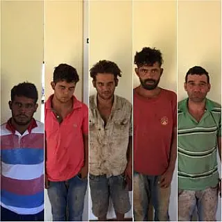 Capataz fica em estado grave depois de ser agredido em assalto na fronteira
