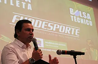 Fundesporte publica resultado preliminar por pontuação do Bolsa Técnico
