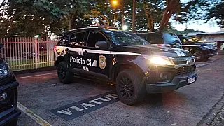 Polícia Civil prende gerente de prostíbulo por roubo majorado e retenção de documentos