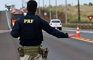 PRF lança operação rodovida 24/25 em Mato Grosso do Sul