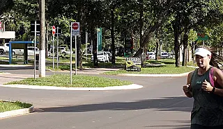 Amigos do Parque funciona sem interferência por obras neste fim de semana.
