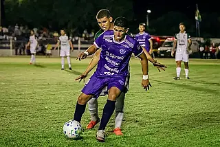 Ivinhema enfrenta o Volta Redonda por vaga inédita na Copa do Brasil
