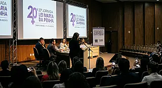 Campo Grande recebe Jornada Lei Maria da Penha nos dias 27 e 28