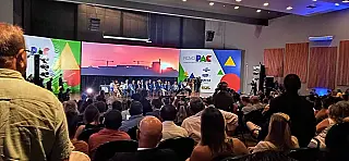 Ministro anuncia investimento de R$ 44,7 bilhões em Mato Grosso do Sul pelo Novo PAC