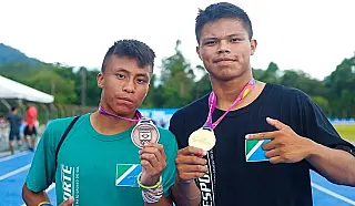 Comunidades indígenas recebem treinamento esportivo nas escolas