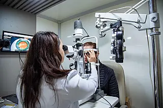 TCE-MS oferece exames oftalmológicos gratuitos para servidores até sexta-feira