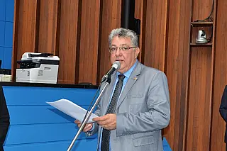 Deputado Evander solicita à SED cursos técnicos na Escola 2 de Setembro de Ladário