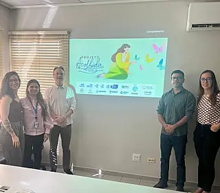 MPMS articula parceria com universidade para fortalecer atendimento do Projeto Acolhida