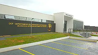 DOF Realiza Solenidade de Passagem de Direção