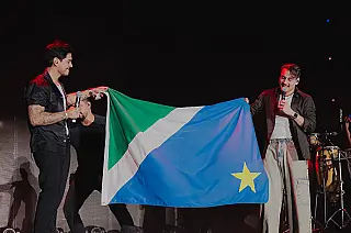 Kaio & Gabriel comandam Réveillon 2026 em Juti com show especial na Praça da COHAB