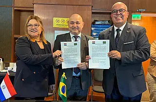 MS lidera debate trinacional por integração sanitária nas regiões de fronteira