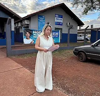 Emendas garantem entrega de equipamentos pela Prefeitura nas UBSs