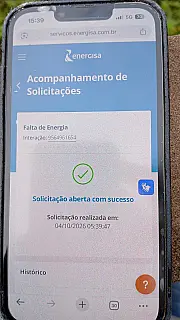 Laticínio acumula prejuízos após ficar dois dias sem energia elétrica