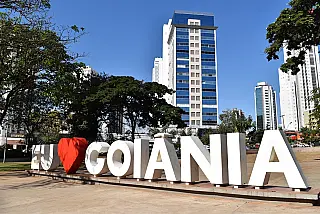 Aniversário de Goiânia