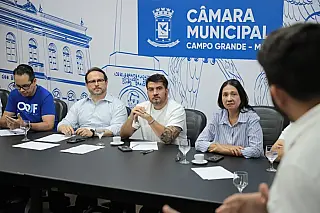 Câmara interrompe recesso para discutir IPTU 2026