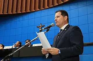 Renato cobra soluções pra problemas da UPA e a implantação de segunda unidade 24h em Dourados