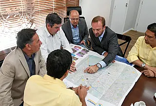 Terenos terá novos investimentos em infraestrutura, saneamento e moradias