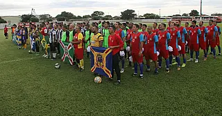 Sidrolândia, Terenos e Corumbá avançaram na Copa Assomasul de Futebol