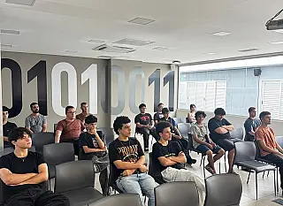 Voucher Desenvolvedor inicia segunda etapa com curso técnico em MS