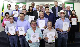 Governo investe mais R$ 10 milhões na estrutura do pequeno produtor