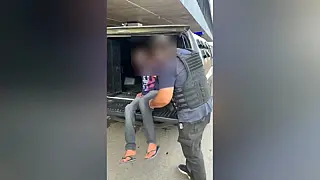 Preso em rodoviária, Adailton se esconderia na casa de parentes no Mato Grosso.