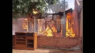 Um homem foi preso nesta quarta-feira em Paranaíba