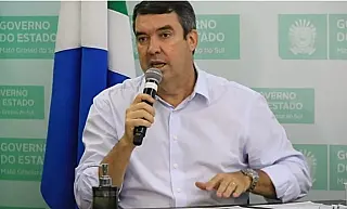 Eduardo Riedel é o entrevistado desta sexta-feira (21) no Ronda do MS