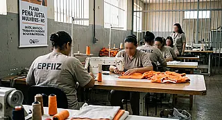 Pena Justa Mulheres é lançado para ampliar proteção a mulheres no sistema prisional