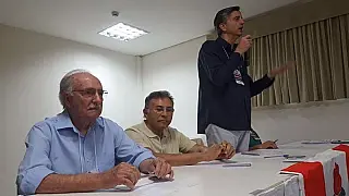Em Angélica e Ipezal, ex-prefeito e várias lideranças recebem Odilon