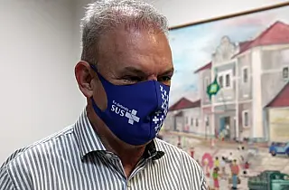 Geraldo Resende alerta para falta de testes de Covid-19 pós-carnaval em MS