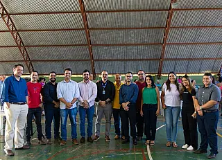 Cassilândia inicia Regularização Fundiária Urbana em parceria com AGEHAB