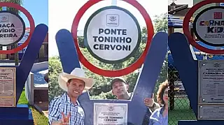 Prefeito de Paranaíba é condenado por uso de símbolos de campanha em obras públicas