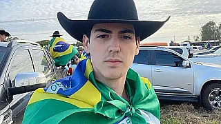 Arthur Basso Stefanello recebe homenagens nas redes sociais