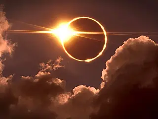 Eclipse Solar Poderá Ser Visto em Todo o Brasil neste Sábado