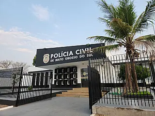 Suspeito de homicídio foragido de Santa Catarina é preso no Mato Grosso do Sul